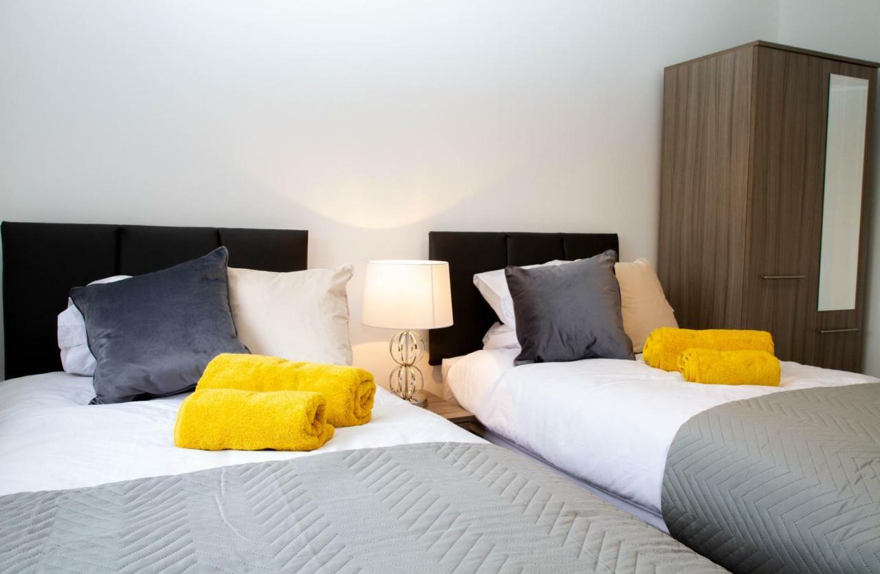 Апартаменты Carvetii - Kings House - 20Mins To Edinburgh Инверкитинг Экстерьер фото