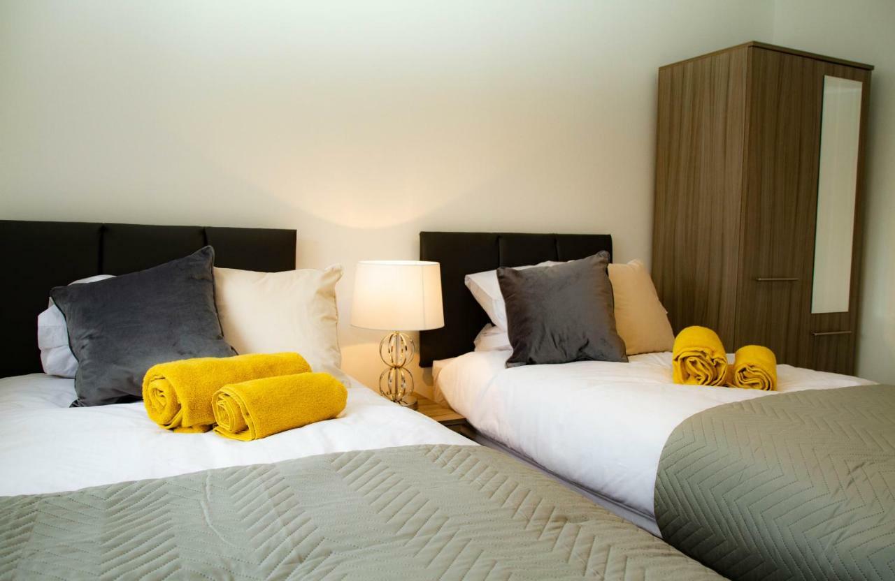 Апартаменты Carvetii - Kings House - 20Mins To Edinburgh Инверкитинг Экстерьер фото