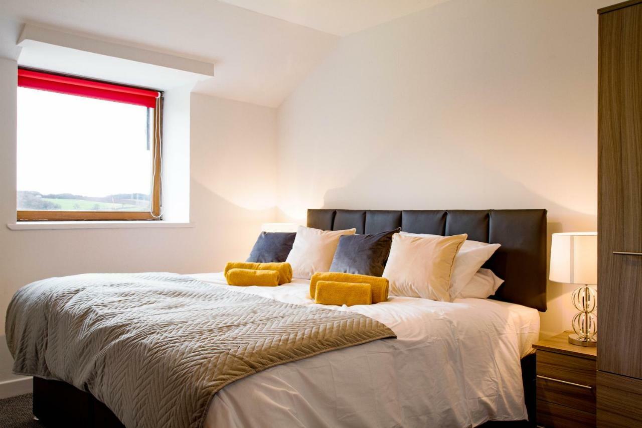 Апартаменты Carvetii - Kings House - 20Mins To Edinburgh Инверкитинг Номер фото
